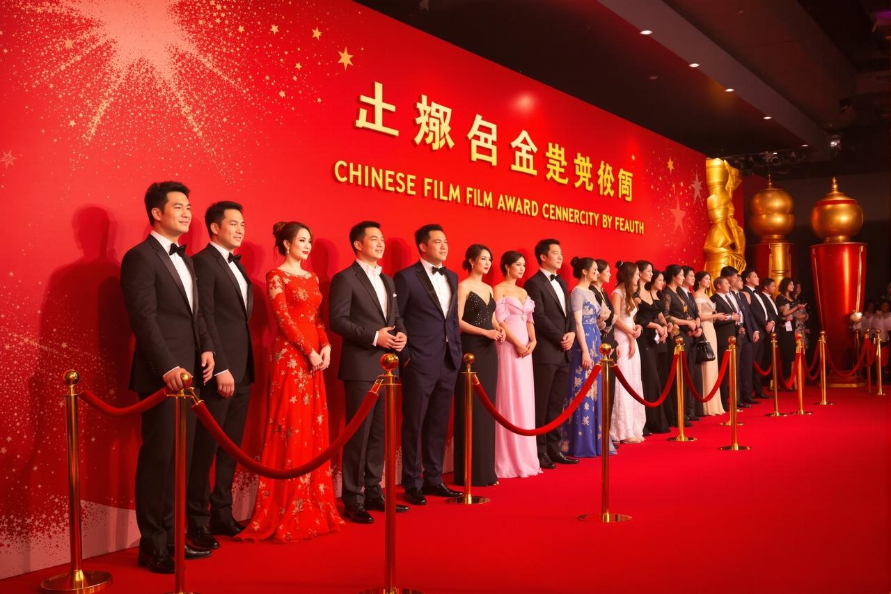 影视大全颁奖典礼